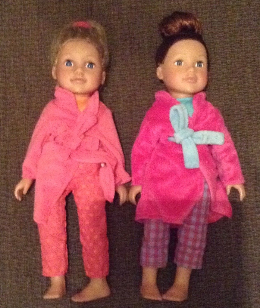 designafriend doll names